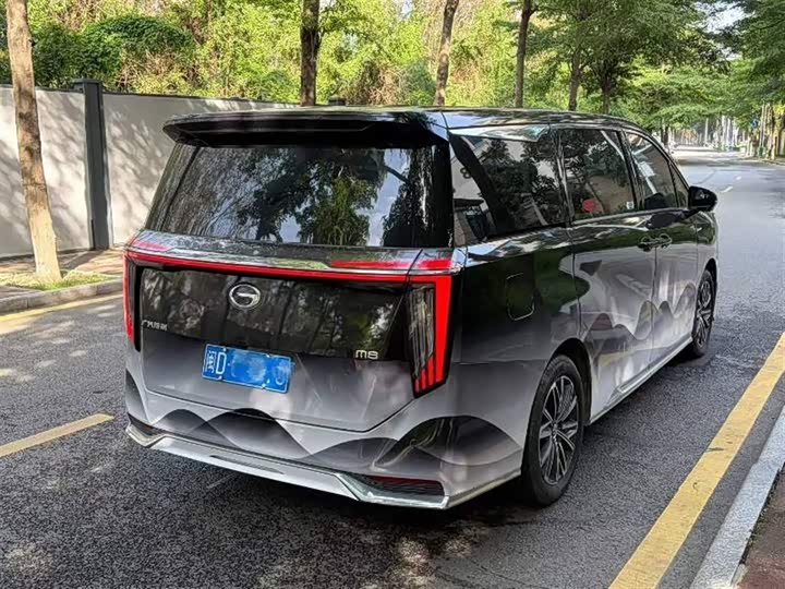 Фото 7 - GAC Trumpchi M8