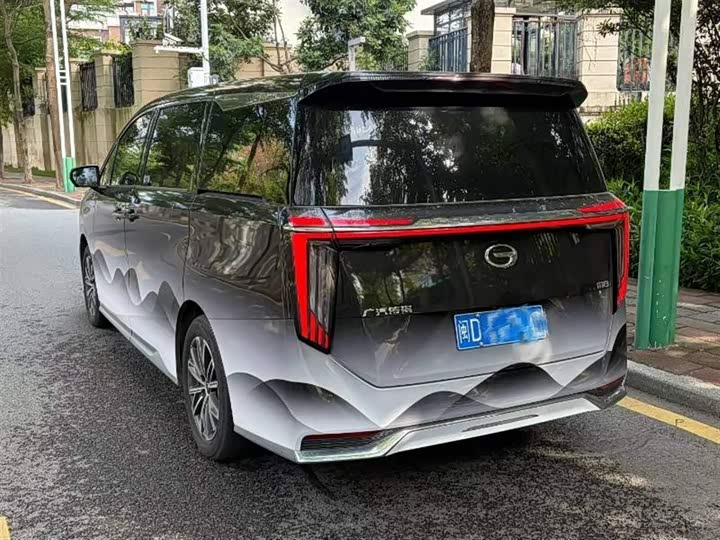 Фото 9 - GAC Trumpchi M8
