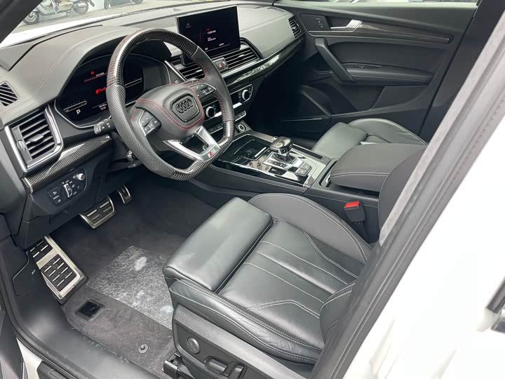 Audi Q5L 2021 2021款 45 TFSI 豪华动感型