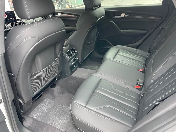 Audi Q5L 2021 2021款 45 TFSI 豪华动感型
