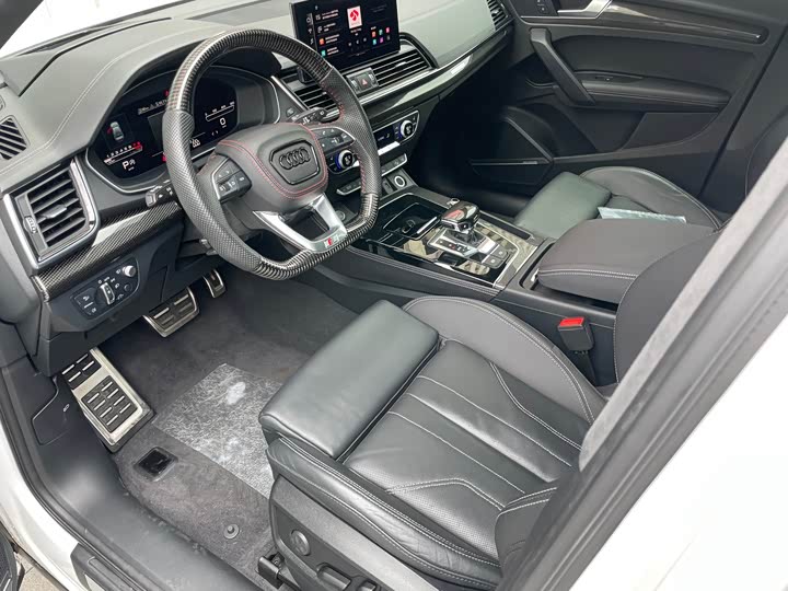 Audi Q5L 2021 2021款 45 TFSI 豪华动感型