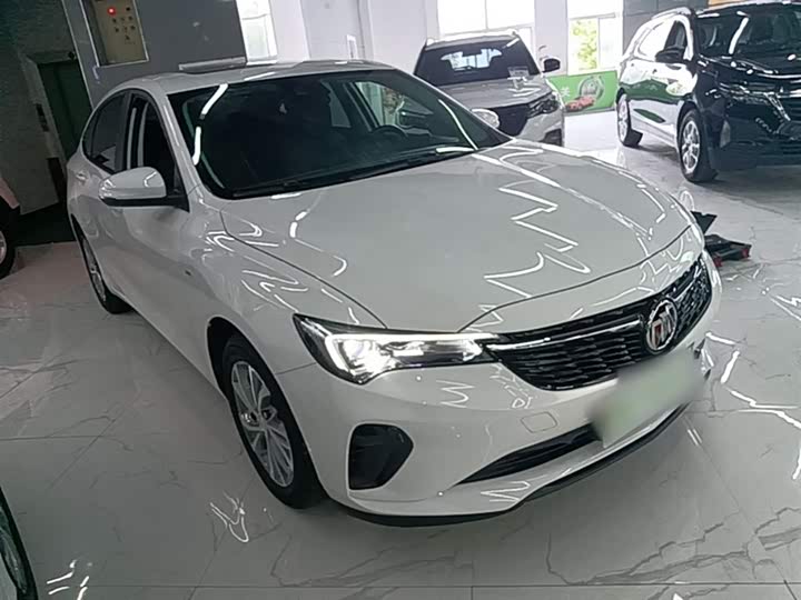 Zdjęcie 4 - Buick Verano