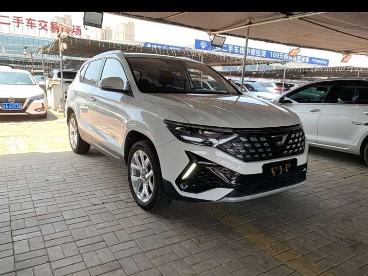 Jetta VS5 2023 2023款 280TSI 自动进取型