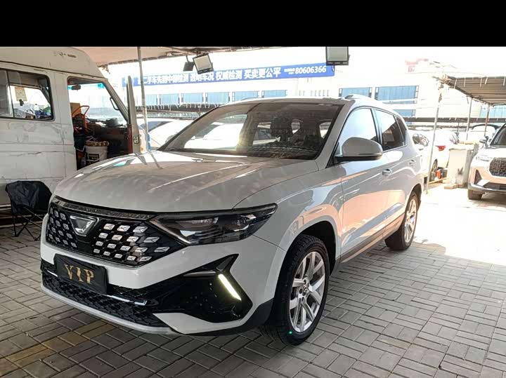 Jetta VS5 2023 2023款 280TSI 自动进取型