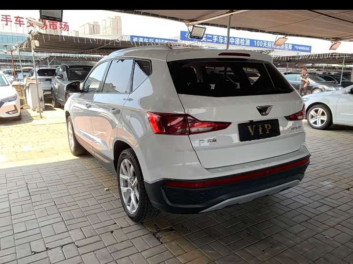 Jetta VS5 2023 2023款 280TSI 自动进取型