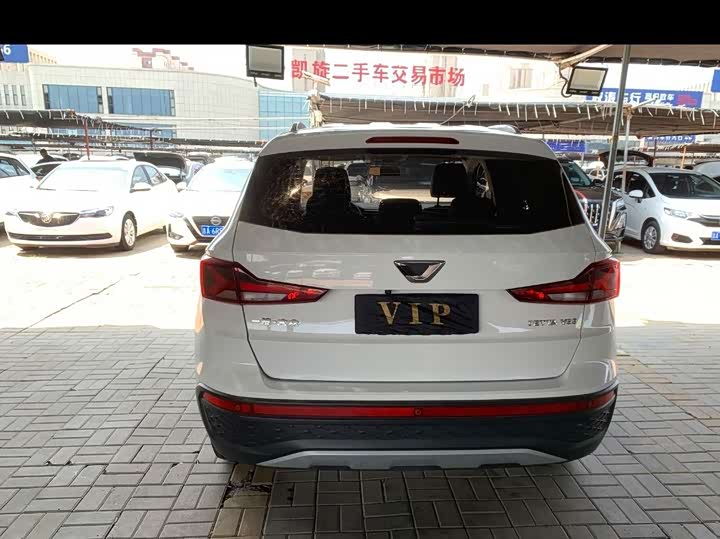 Jetta VS5 2023 2023款 280TSI 自动进取型