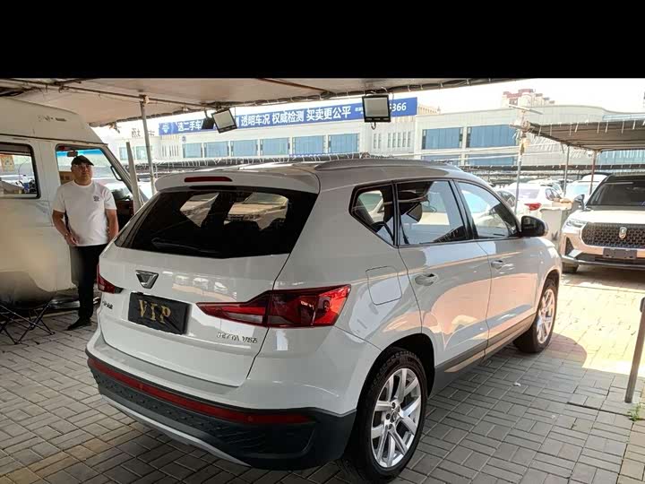 Jetta VS5 2023 2023款 280TSI 自动进取型