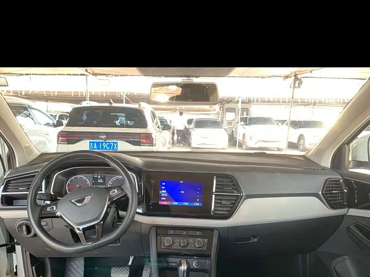 Jetta VS5 2023 2023款 280TSI 自动进取型