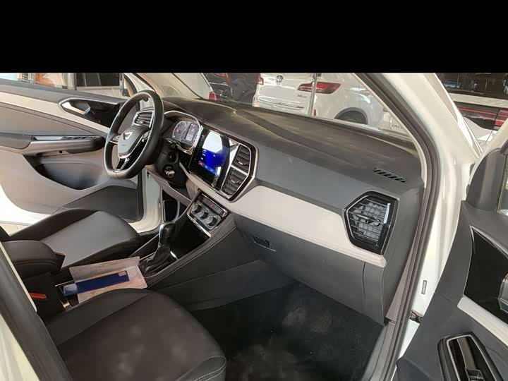 Jetta VS5 2023 2023款 280TSI 自动进取型