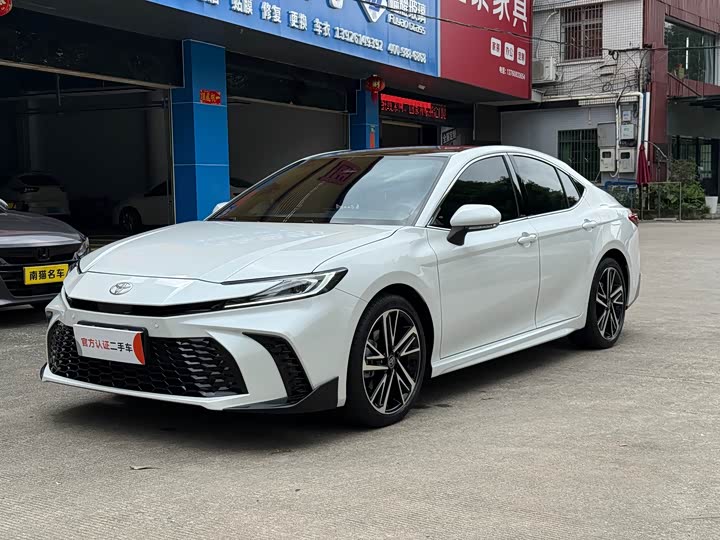 Toyota Camry 2026 2026款 2.0S 运动版