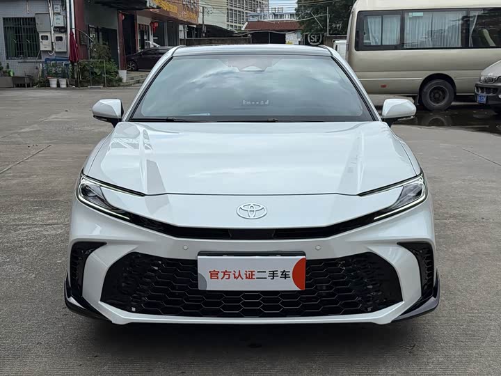 Toyota Camry 2026 2026款 2.0S 运动版