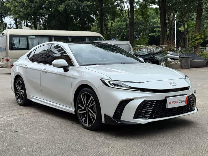 Toyota Camry 2026 2026款 2.0S 运动版