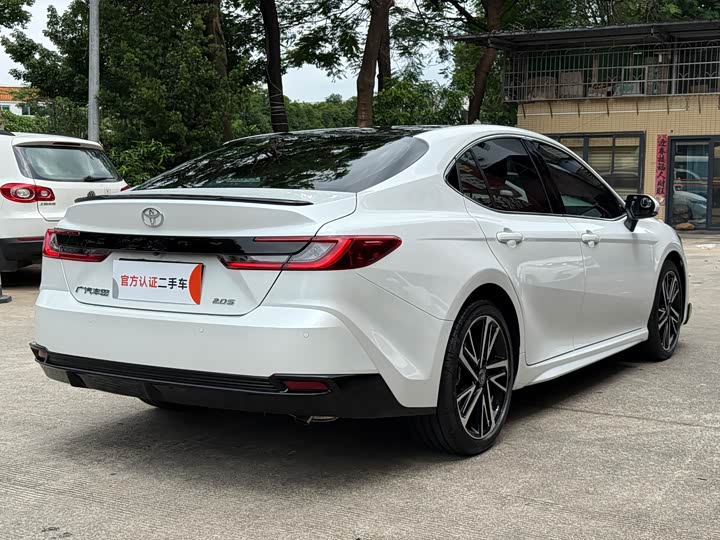 Toyota Camry 2026 2026款 2.0S 运动版
