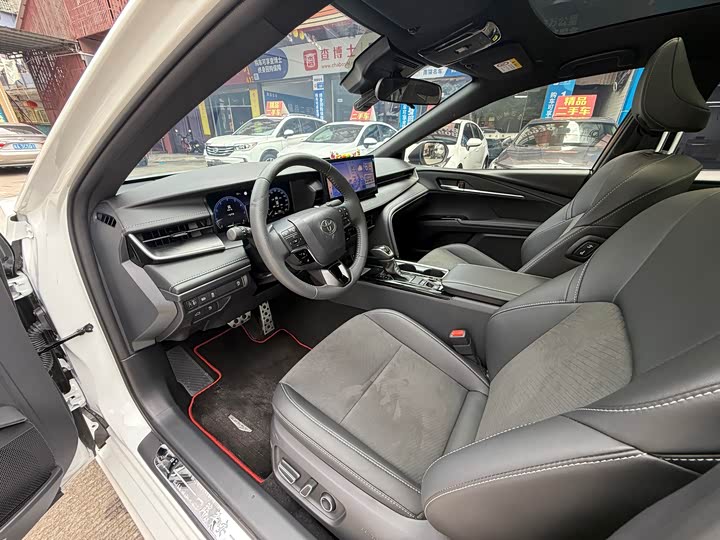 Toyota Camry 2026 2026款 2.0S 运动版