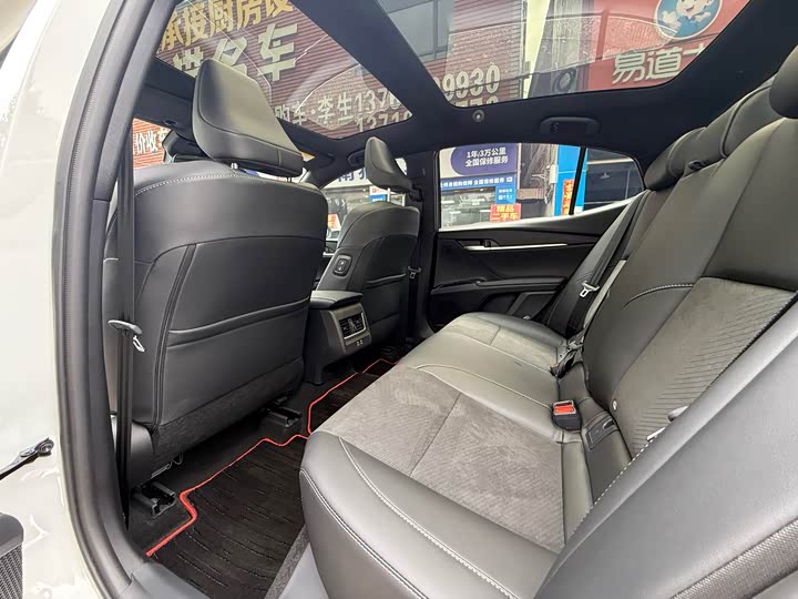 Toyota Camry 2026 2026款 2.0S 运动版