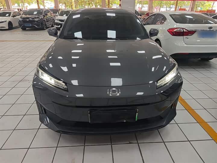 Changan Qiyuan (Nevo) A05 2025 2025款 真香版 70 超越型