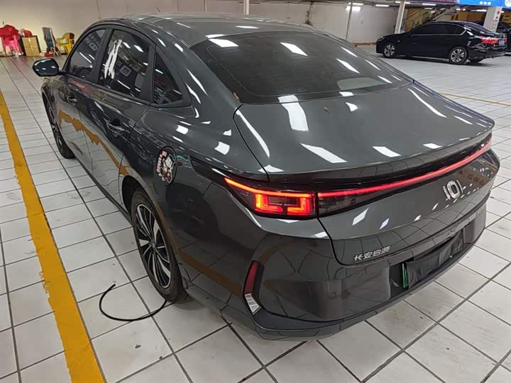 Changan Qiyuan (Nevo) A05 2025 2025款 真香版 70 超越型
