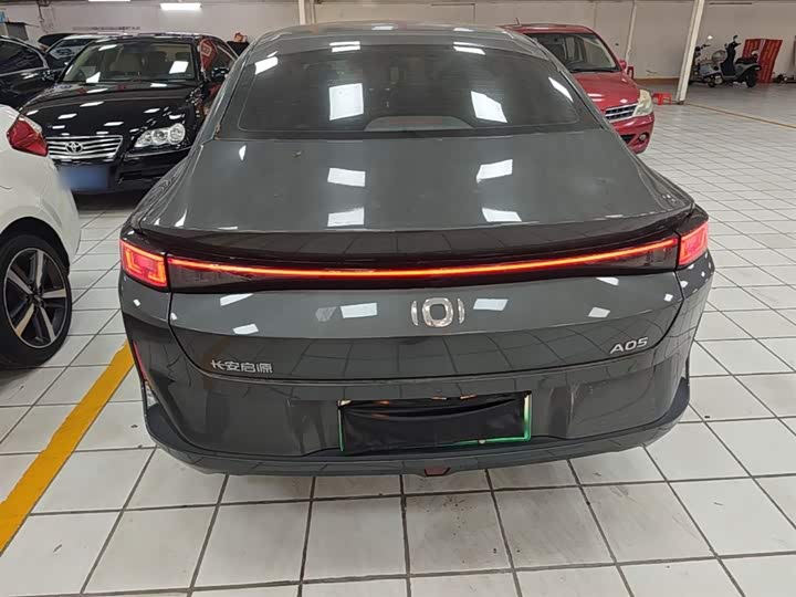 Changan Qiyuan (Nevo) A05 2025 2025款 真香版 70 超越型
