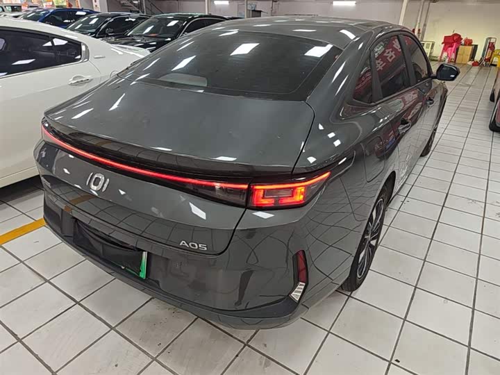 Changan Qiyuan (Nevo) A05 2025 2025款 真香版 70 超越型