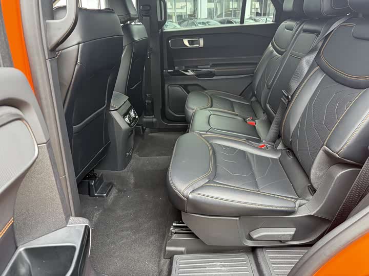 Ford Explorer 2025 2025款 2.3T EcoBoost 昆仑穿越版 5座