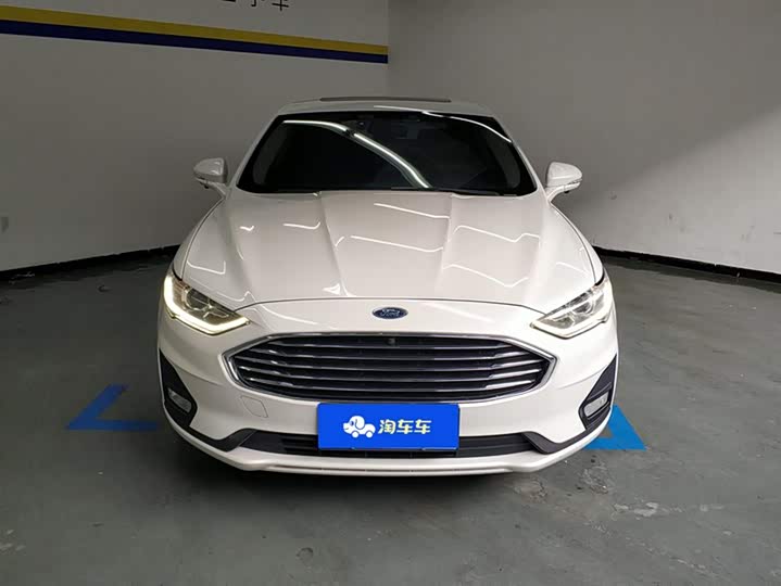 Фото 2 - Ford Mondeo