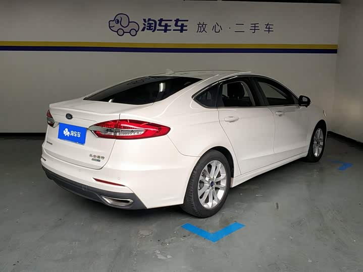 Фото 3 - Ford Mondeo