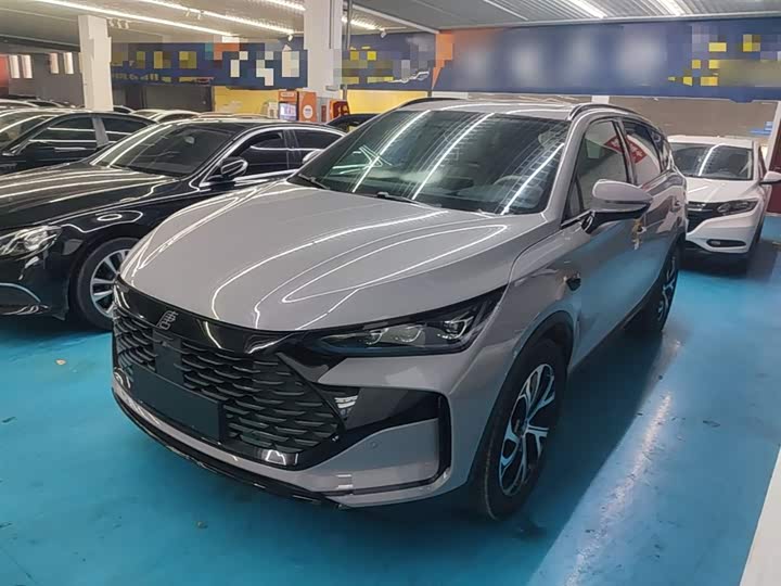 2025 BYD Tang Hybrid/EV