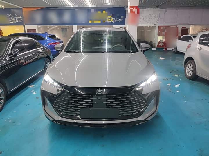 2025 BYD Tang Hybrid/EV