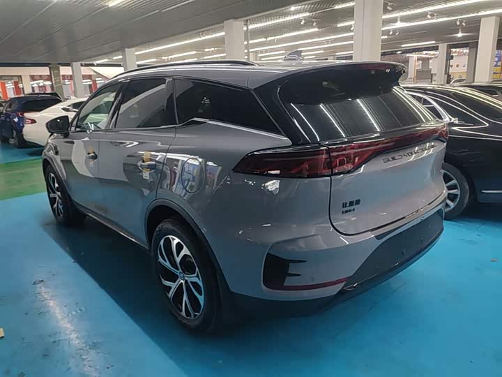 2025 BYD Tang Hybrid/EV