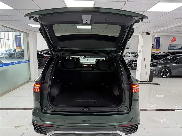 Фото 4 - Geely Monjaro