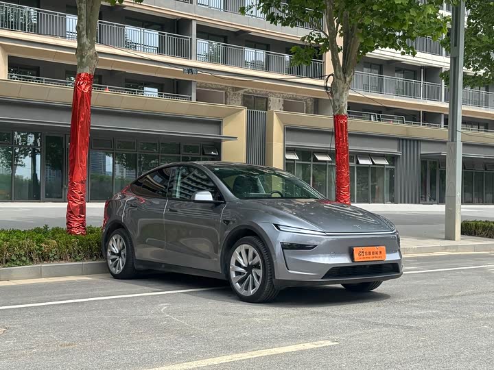 Tesla Model Y 2026 2026款 长续航后轮驱动版