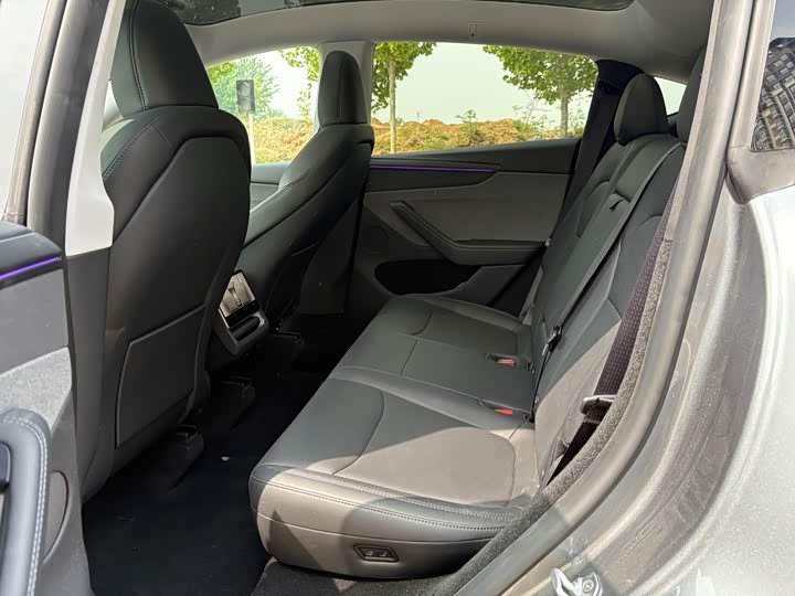 Tesla Model Y 2026 2026款 长续航后轮驱动版