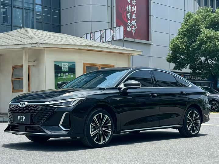 Chery Arrizo 8 2025 2025款 1.6T DCT智