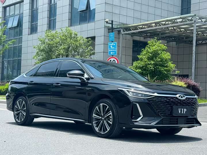 Chery Arrizo 8 2025 2025款 1.6T DCT智