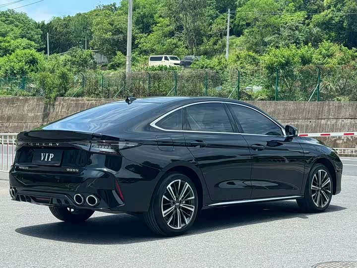 Chery Arrizo 8 2025 2025款 1.6T DCT智