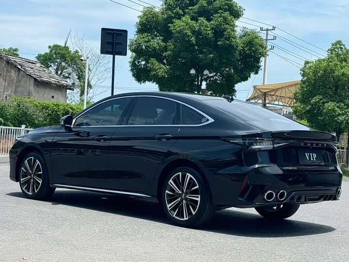 Chery Arrizo 8 2025 2025款 1.6T DCT智