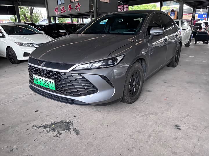 BYD Qin Plus 2025 2025款 DM-i 智驾版 55KM领先型