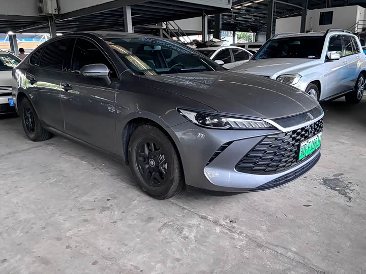 BYD Qin Plus 2025 2025款 DM-i 智驾版 55KM领先型
