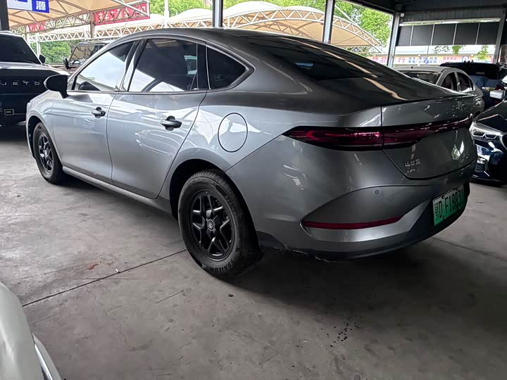 BYD Qin Plus 2025 2025款 DM-i 智驾版 55KM领先型