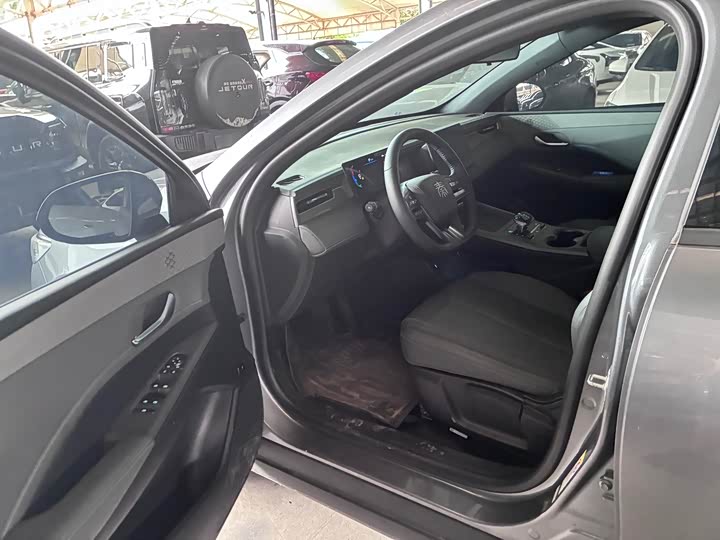 BYD Qin Plus 2025 2025款 DM-i 智驾版 55KM领先型