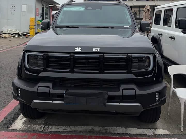 2026 BAIC Beijing BJ40