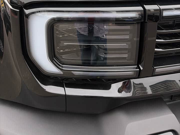 2026 BAIC Beijing BJ40