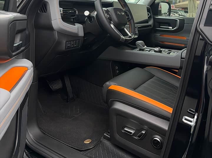 2026 BAIC Beijing BJ40