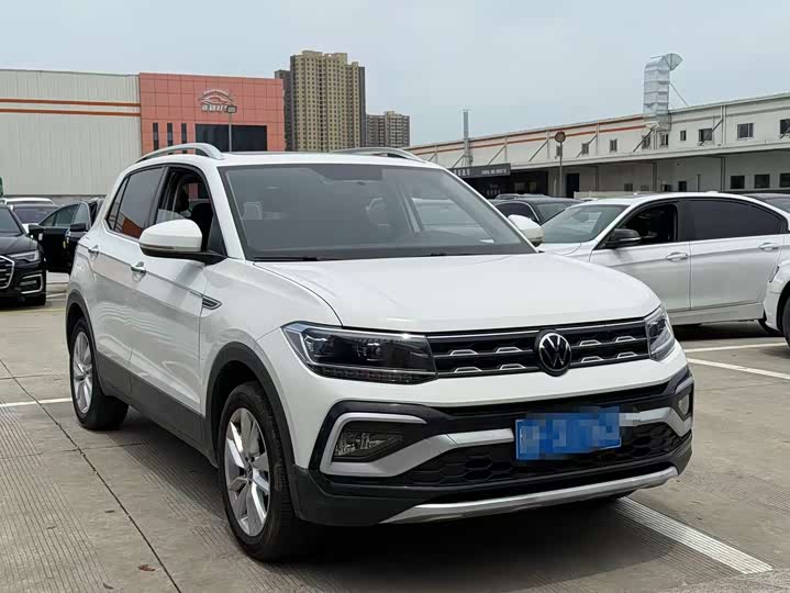 Фото 3 - Volkswagen T-Cross