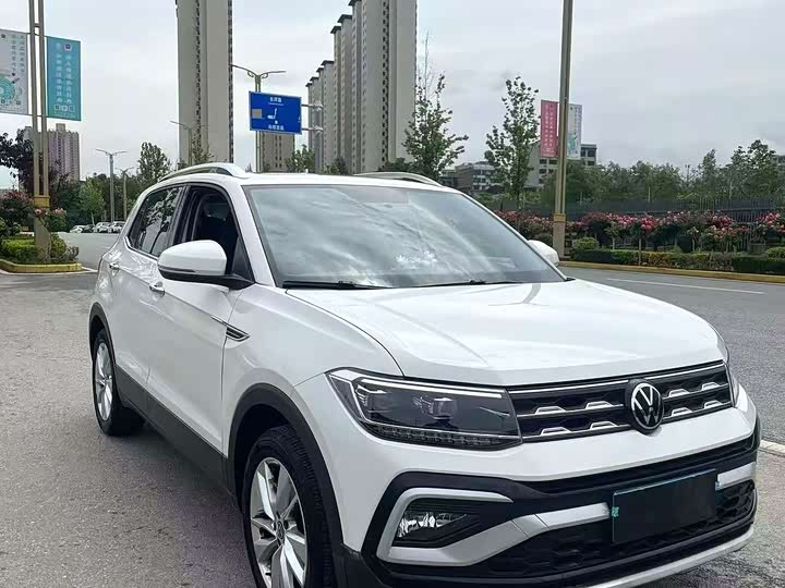 Фото 4 - Volkswagen T-Cross