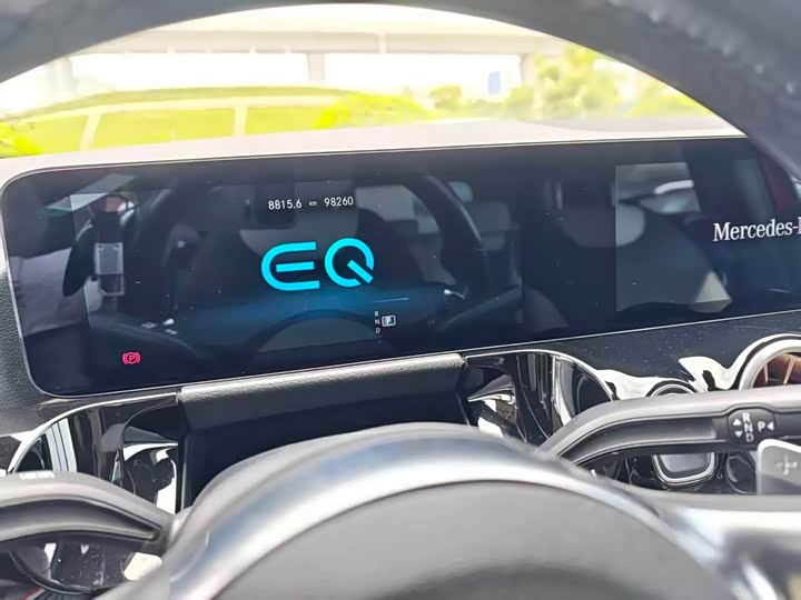 Фото 7 - Mercedes-Benz EQA