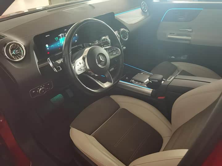 Фото 9 - Mercedes-Benz EQA