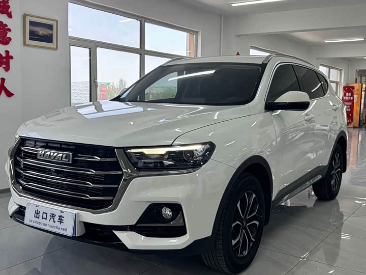 Zdjęcie 1 - Haval H6