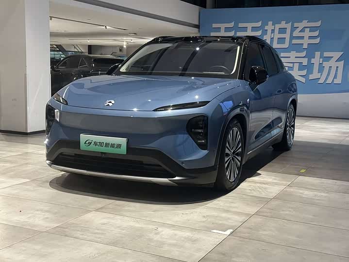 Фото 1 - Nio ES7
