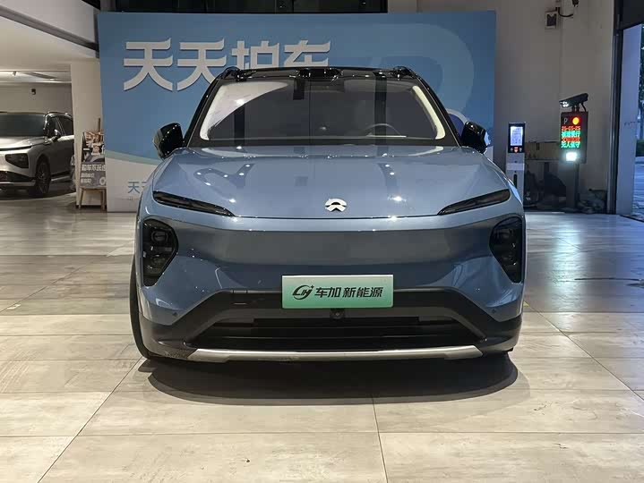 Фото 2 - Nio ES7